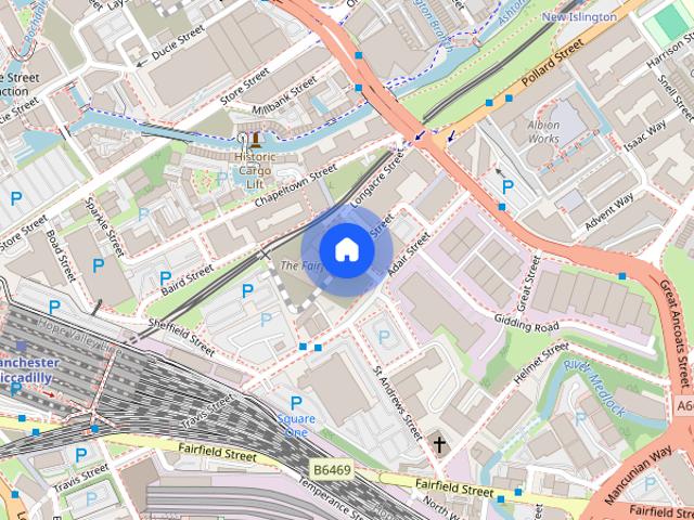 Apartment for rent in City Centre, Georgia