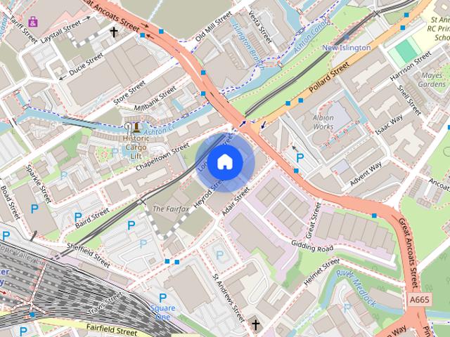 Apartment for rent in City Centre, Georgia