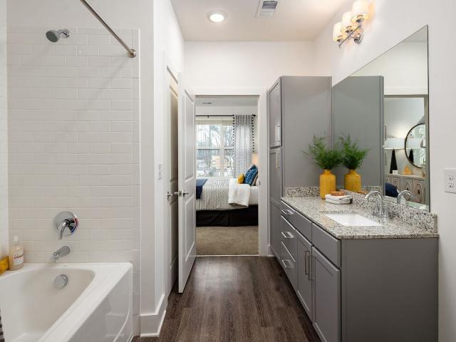 Apartment for rent in Roswell, Georgia