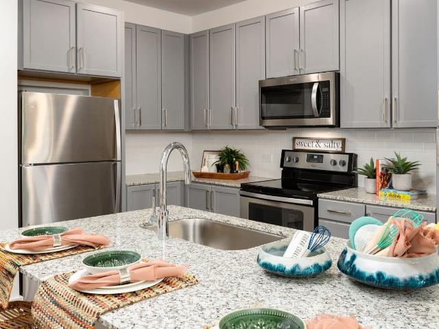 Apartment for rent in Roswell, Georgia