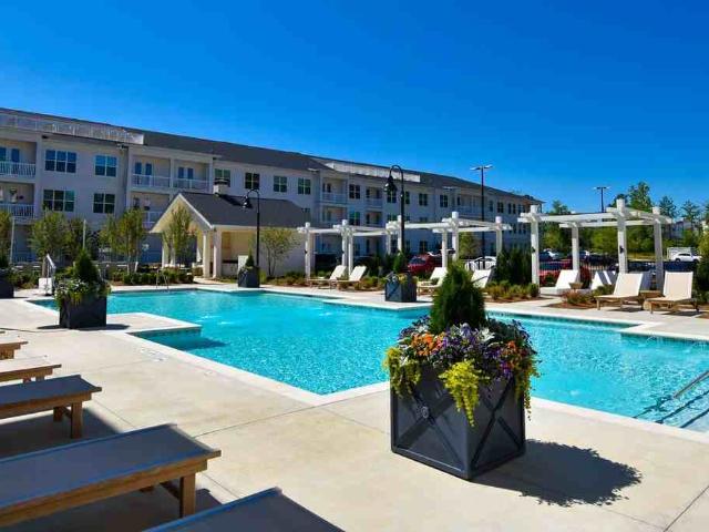 Apartment for rent in Roswell, Georgia