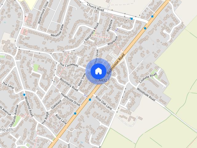 Apartment for rent in Frampton Cotterell, Westerleigh
