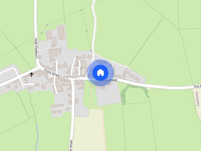 House for rent in Glanton