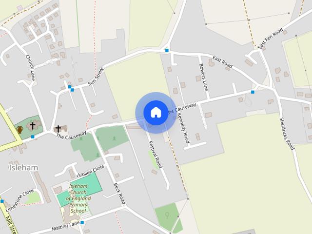 House for rent in Barway, Cambridgeshire