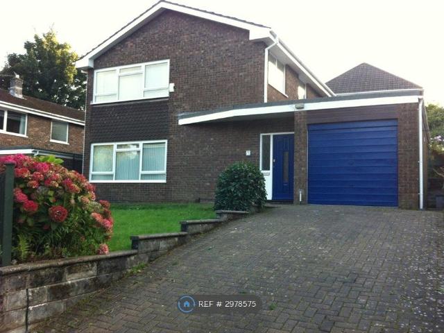 Room for rent in Nangreaves, Wales