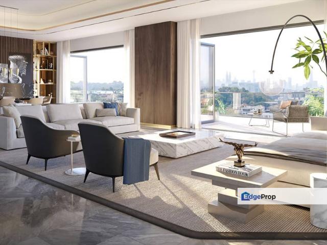 Condominium for sale in Country Heights Damansara, Kuala Lumpur