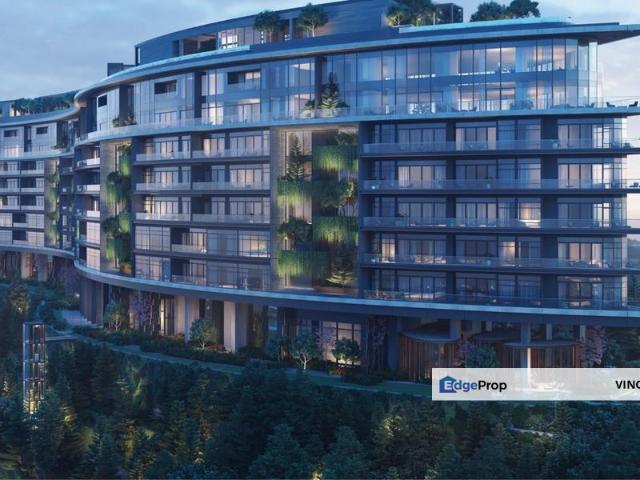 Condominium for sale in Country Heights Damansara, Kuala Lumpur