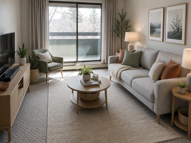 Apartment for rent in Grande Prairie, Alberta