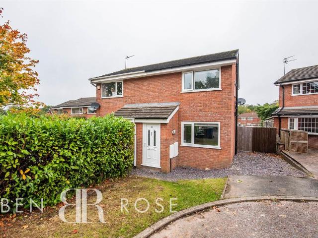 House for rent in Eaves Green, Andertons Mill