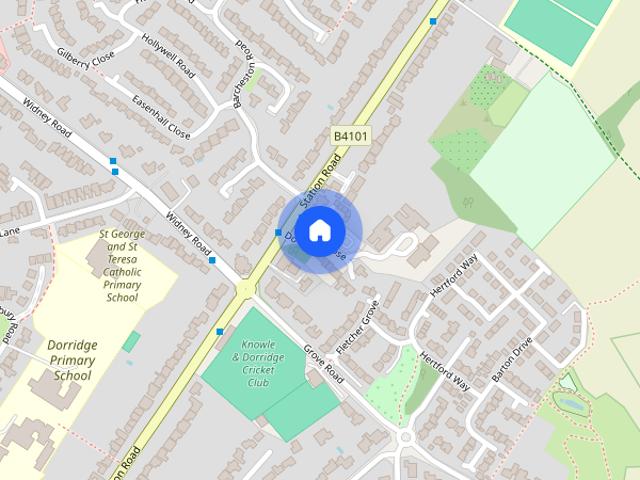 House for rent in West Midlands