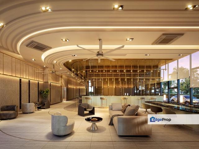 Condominium for sale in Kampung Kebun Teh, Johor Bahru