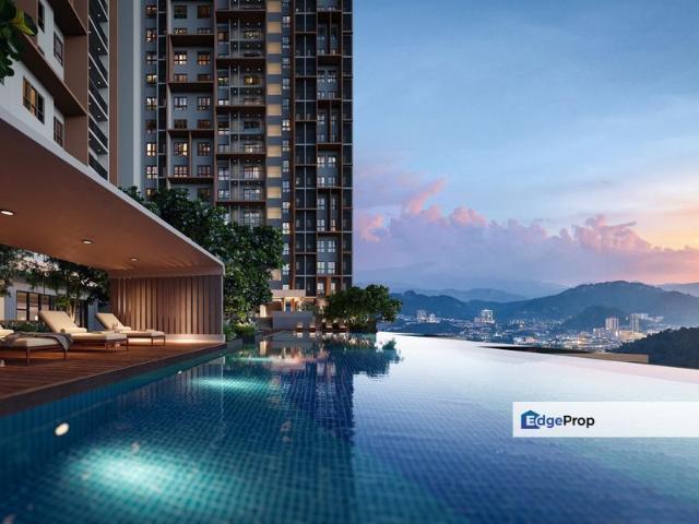 Condominium for sale in Kampung Kebun Teh, Johor Bahru