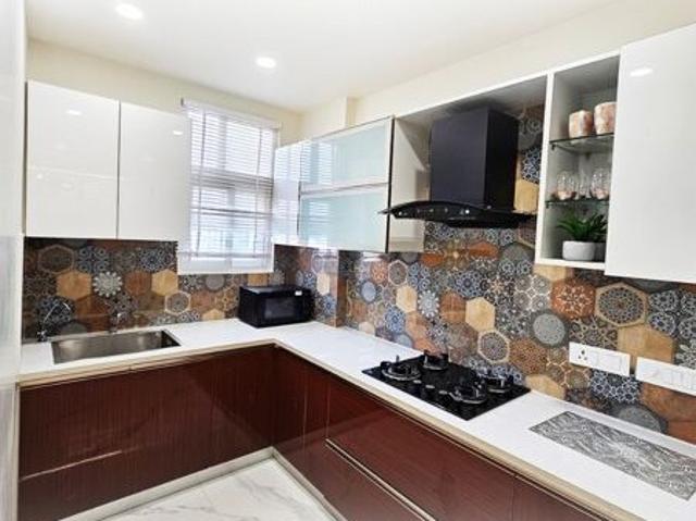 Flat for rent in Hariana