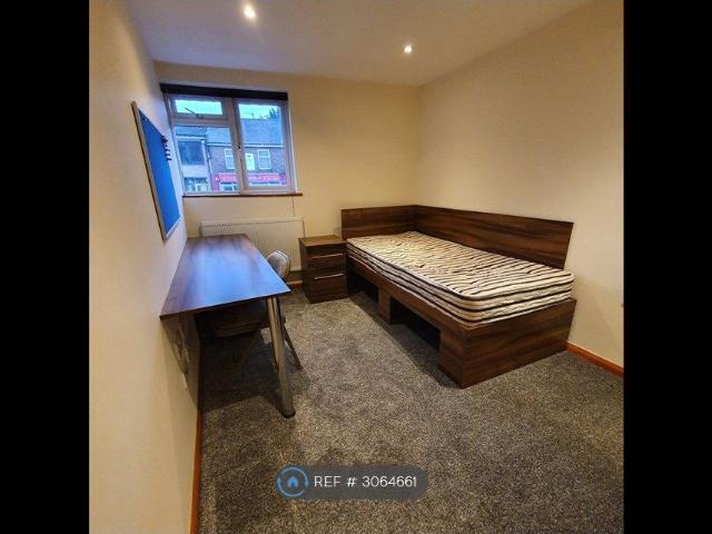 Studio for rent in Park Town, Luton