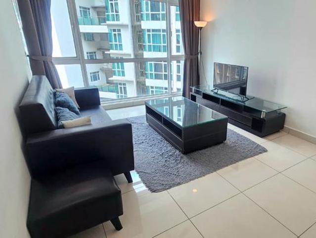 Serviced Residence for rent in Country Heights Damansara, Kuala Lumpur
