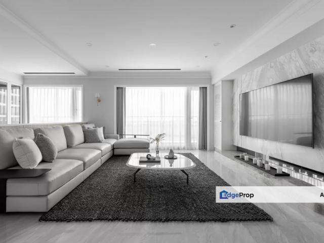 Condominium for sale in Country Heights Damansara, Kuala Lumpur
