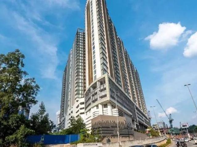 Serviced Residence for sale in Country Heights Damansara, Kuala Lumpur