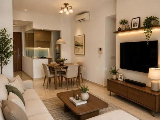 Apartment for rent in Whampoa, Singapore