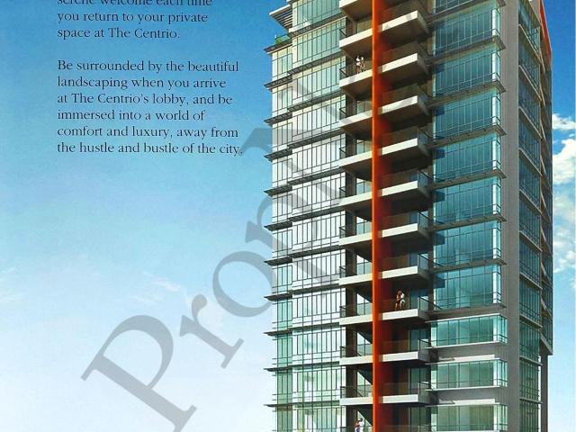 Apartment for rent