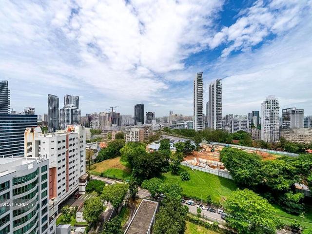 Apartment for sale in Novena