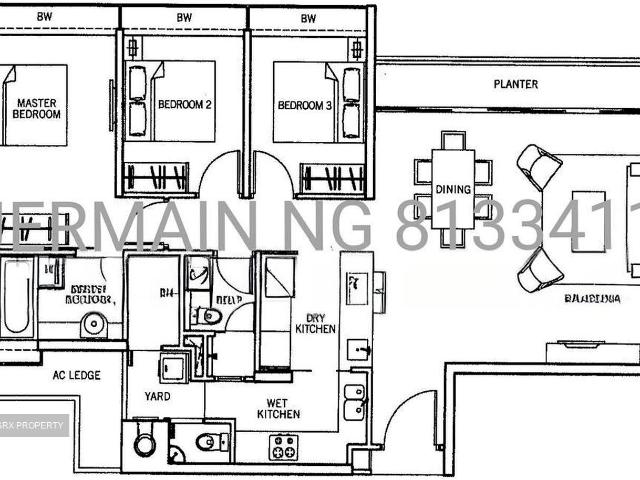 Apartment for rent