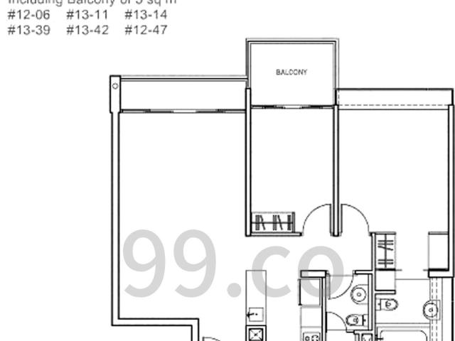 Apartment for rent