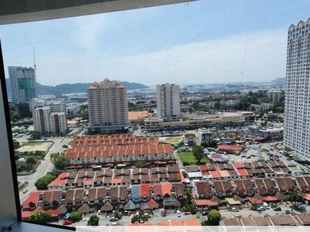 Shop for rent in Georgetown, Penang