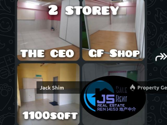 Shop Office for rent in Georgetown, Penang