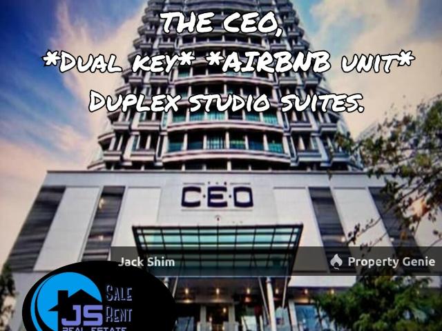 Apartment for sale in Georgetown, Penang
