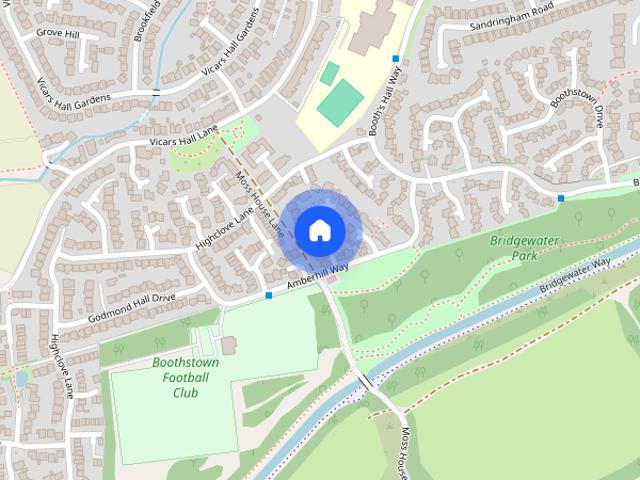 House for rent in Salford, Greater Manchester