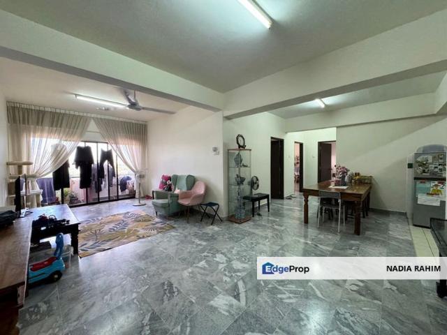 Condominium for sale in Langat, Selangor