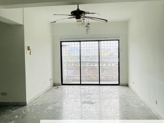 Condominium for sale in Taman Kosas, Majlis Perbandaran Ampang Jaya