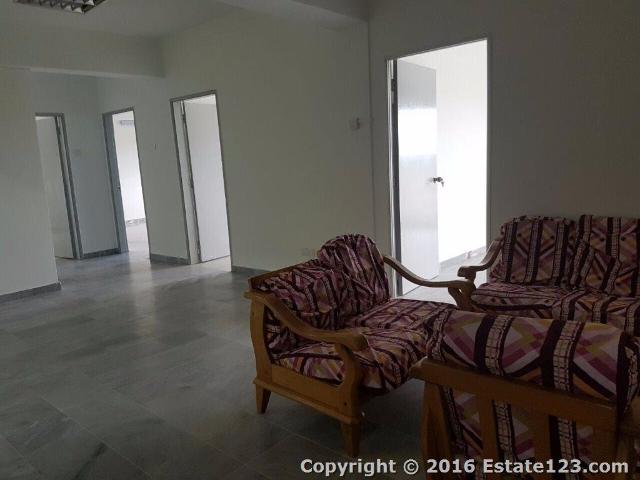 Apartment for rent in Langat, Selangor