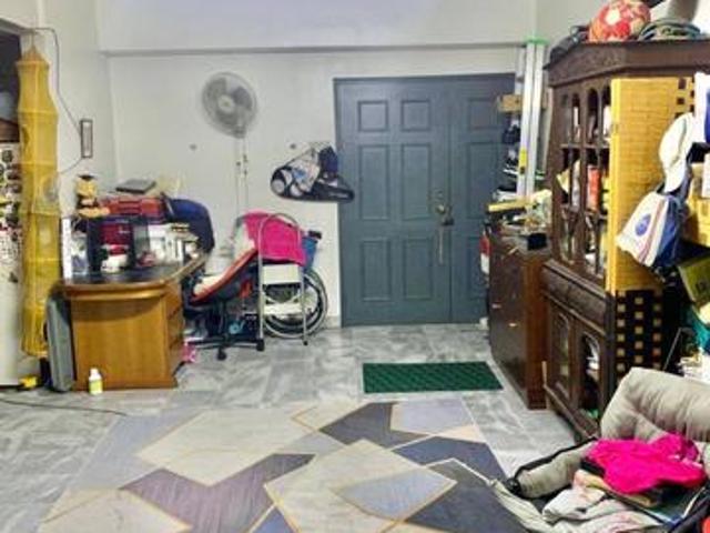 Condominium for sale in Langat, Selangor