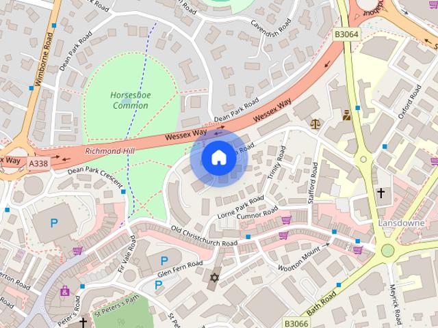 Apartment for rent in Lansdowne, Bournemouth