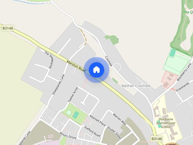House for rent in Sherborne, East Dorset