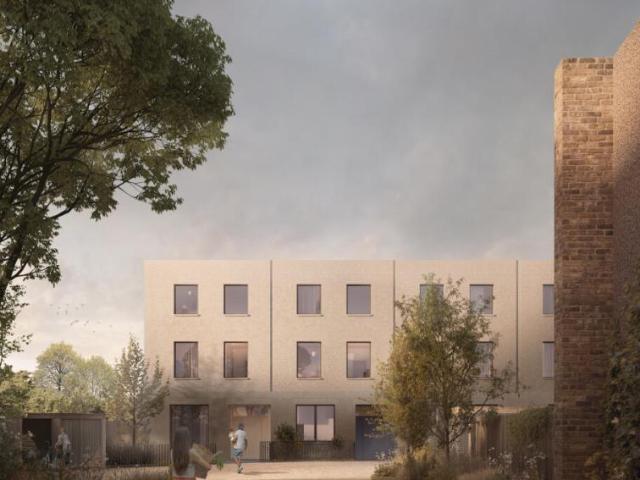 Property for sale in South End, Greater London