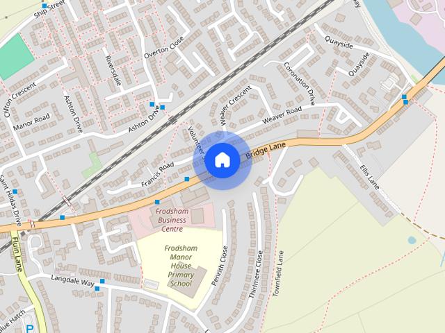House for rent in Frodsham, Cheshire