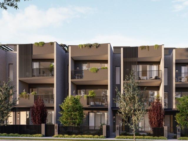 Townhouse for rent in Sydney, New South Wales