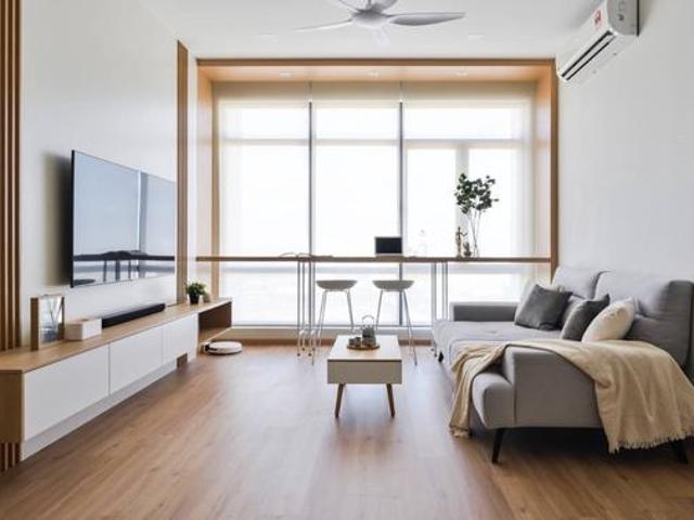 Condominium for sale in Tanjong Sepat, Selangor