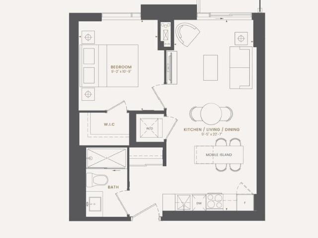 Apartment for rent in Mulhurst Bay, Ontario