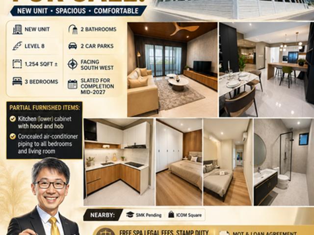 Condominium for sale in Kuching, Sarawak