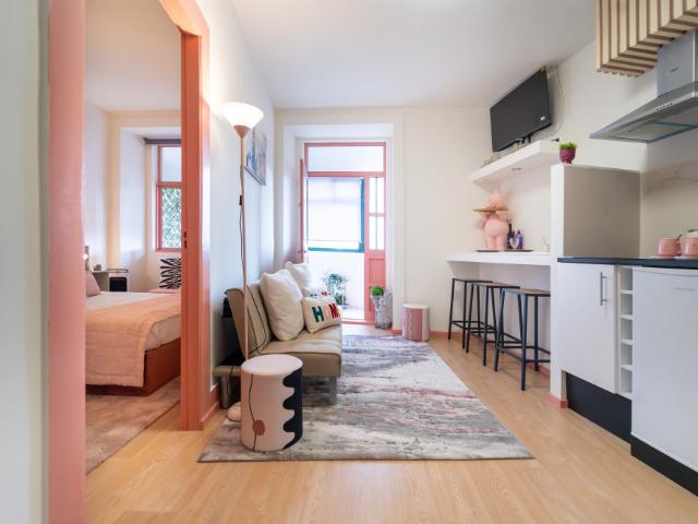 Apartamento alugar em Porto