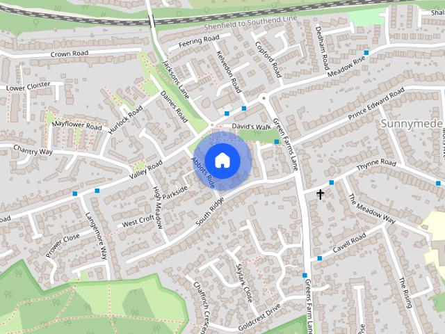 House for rent in Sunnymede, Billericay