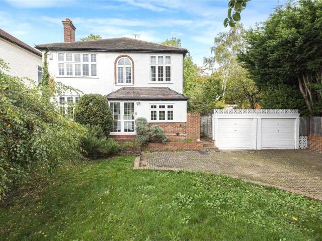 House for rent in Widmore, Greater London