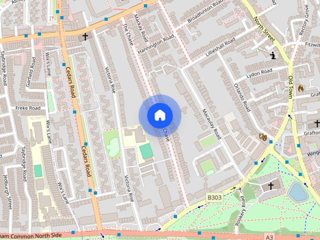 Apartment for rent in London Borough of Lambeth, Greater London