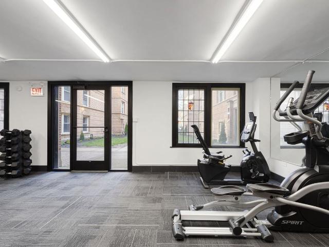 Apartment for rent in Chicago Park, Illinois