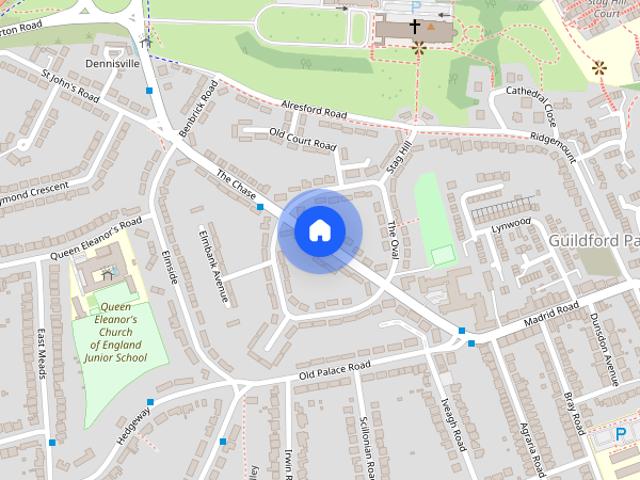 House for rent in Guildford Park, Westborough