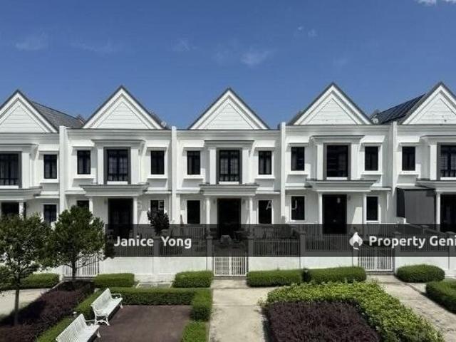 Terraced House for sale in Taman Eko Botani, Iskandar Puteri