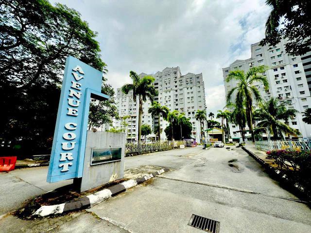 Apartment for sale in Country Heights Damansara, Kuala Lumpur